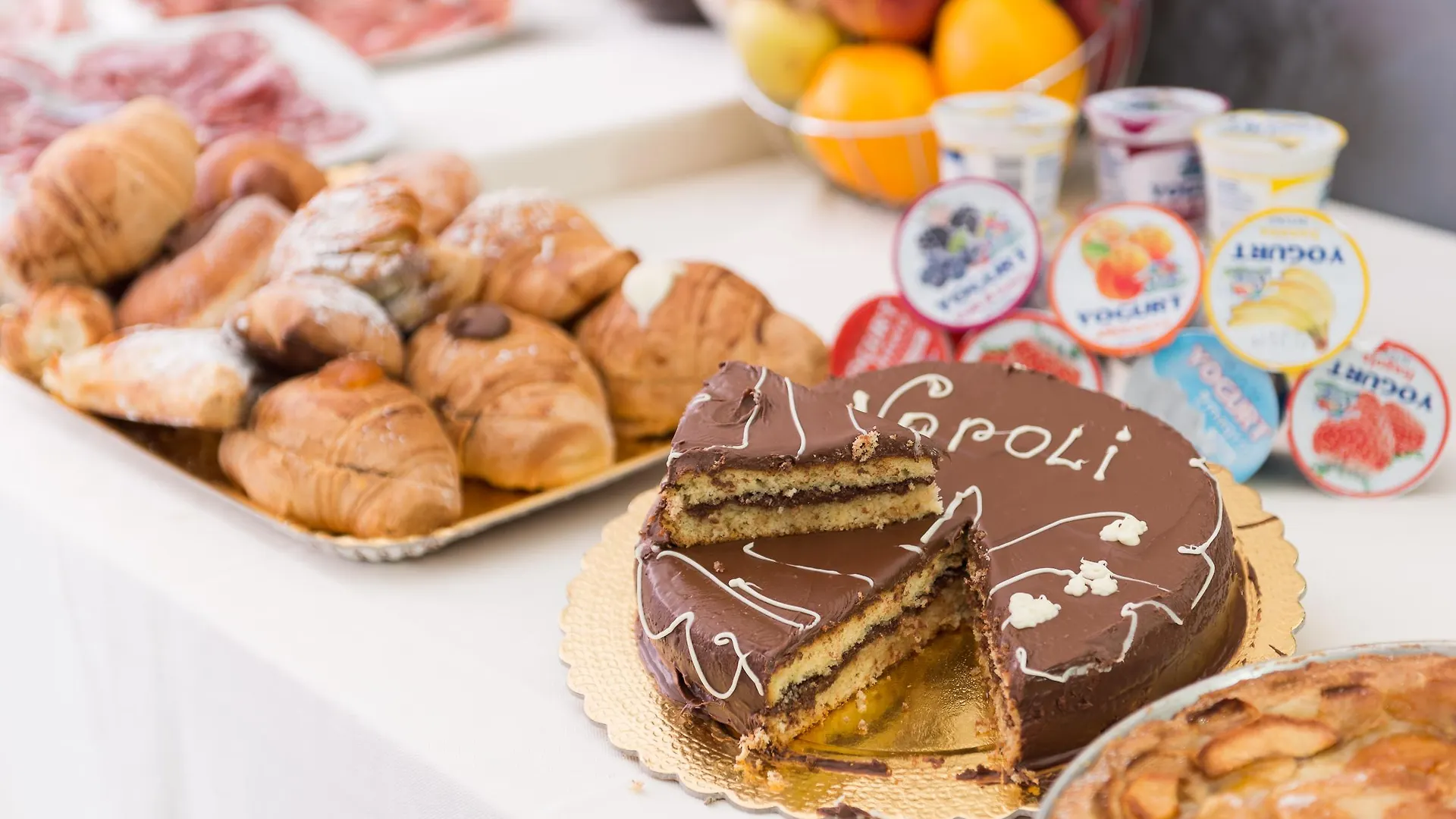 Napoli'S Gold Hotel 3*, Naples Italy
