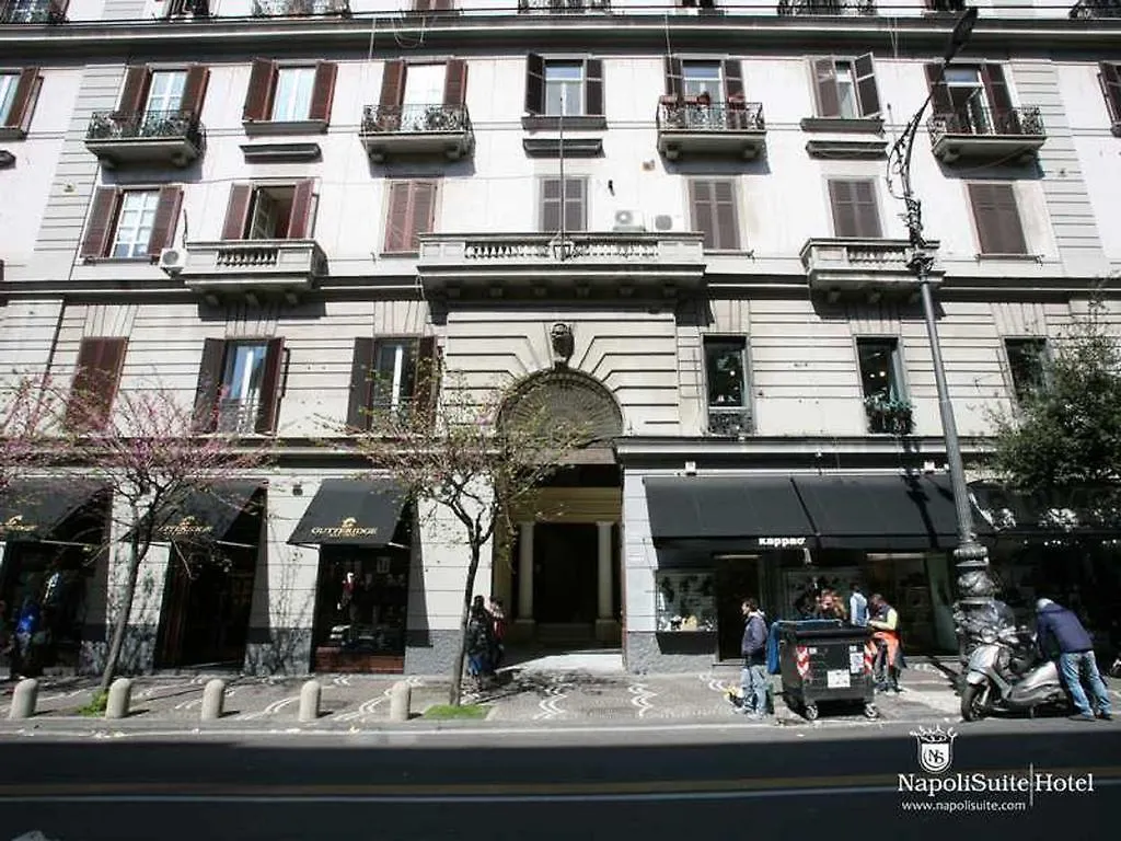 Napoli'S Gold Hotel