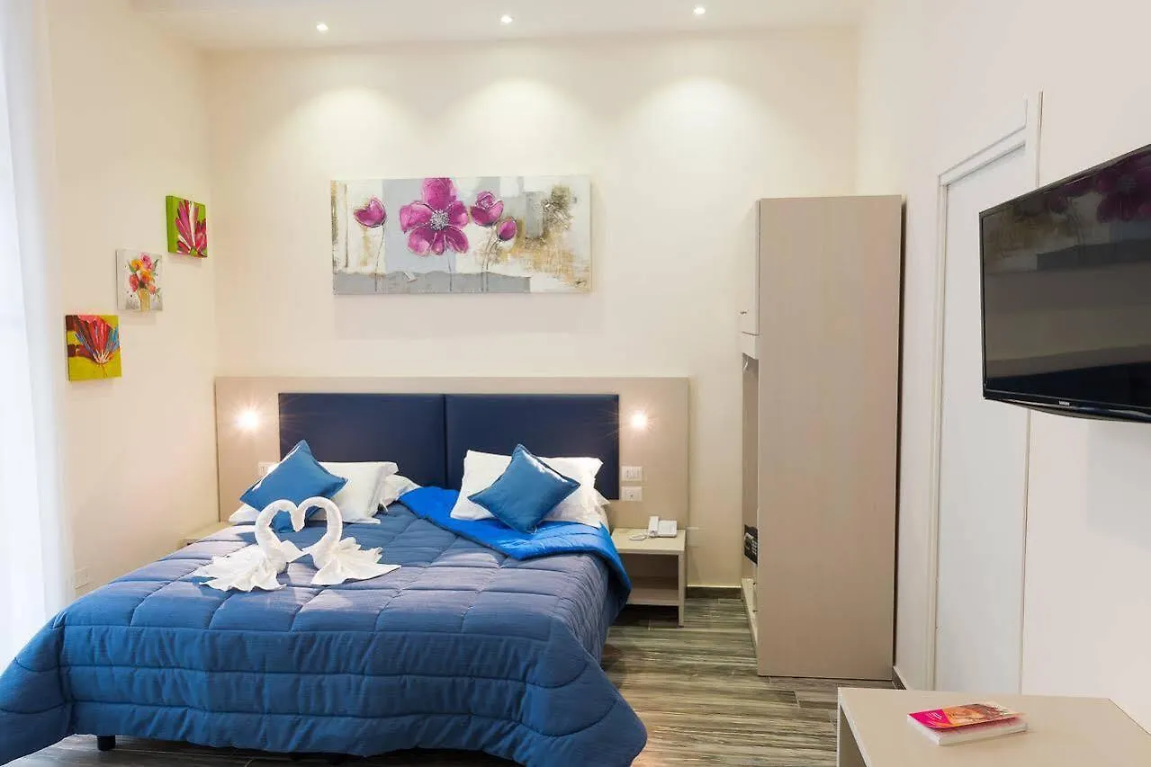 Napoli'S Gold Hotel Naples