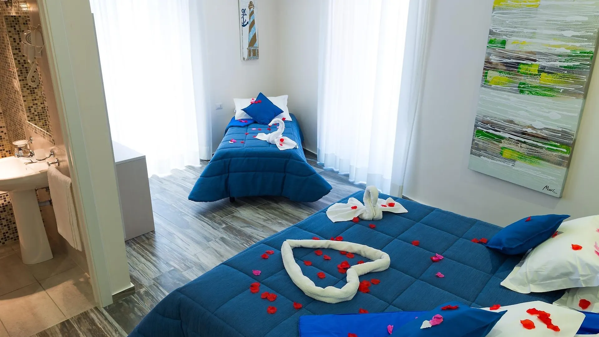 Napoli'S Gold Hotel Italy