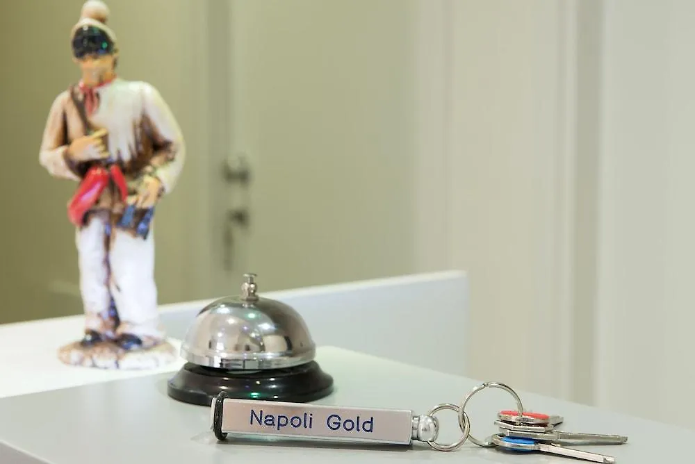 *** Guest house Napoli'S Gold Hotel Italy
