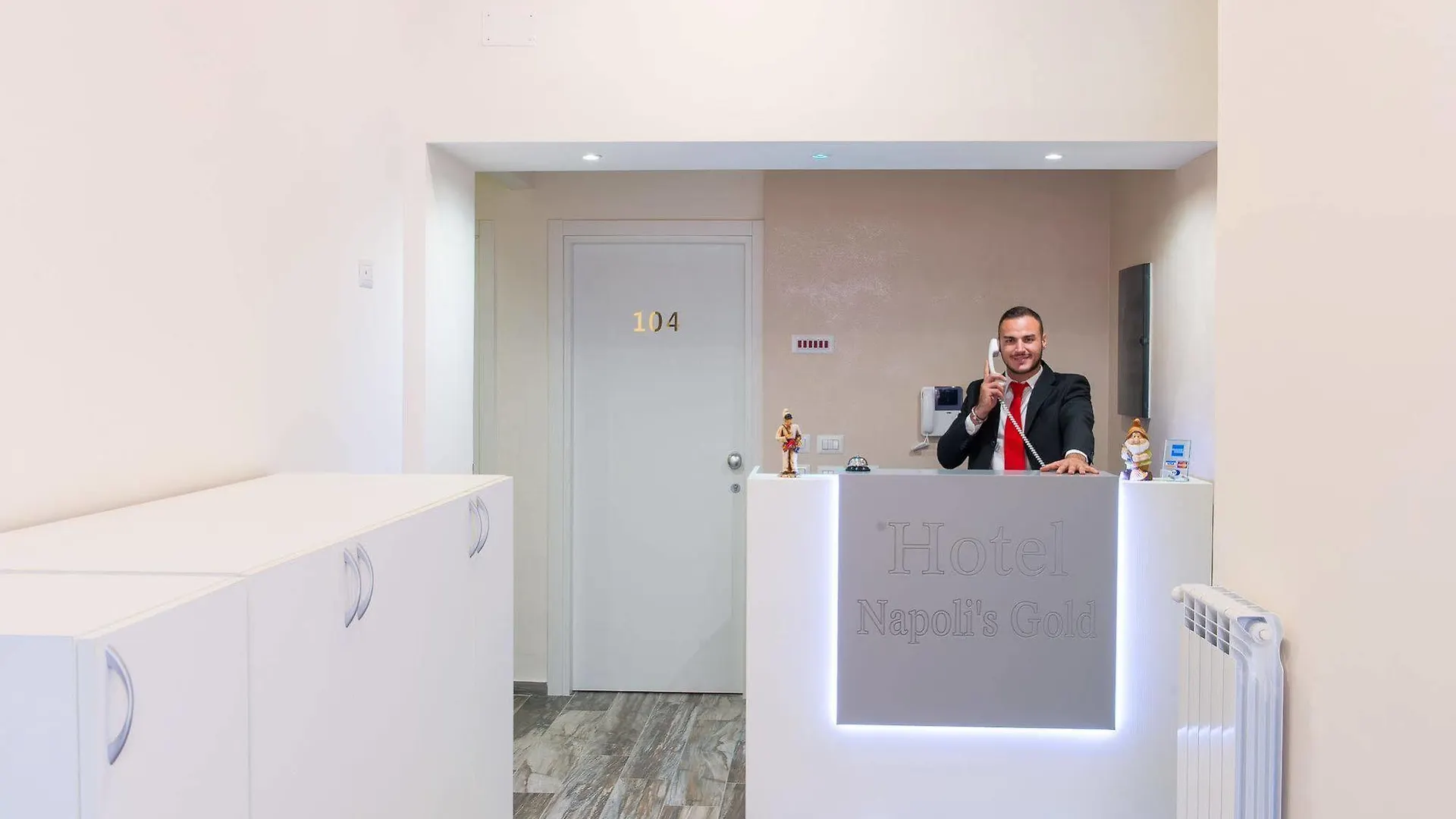 *** Guest house Napoli'S Gold Hotel Italy