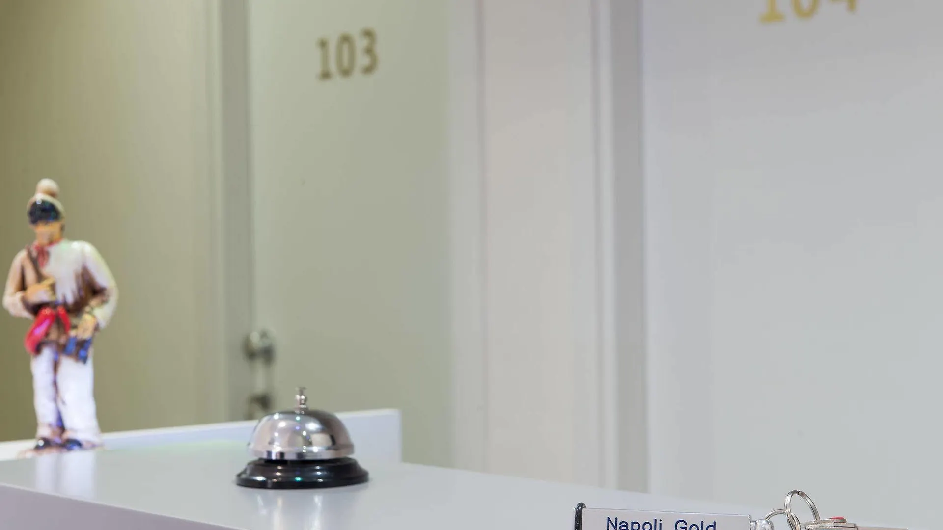 Napoli'S Gold Hotel Guest house Naples